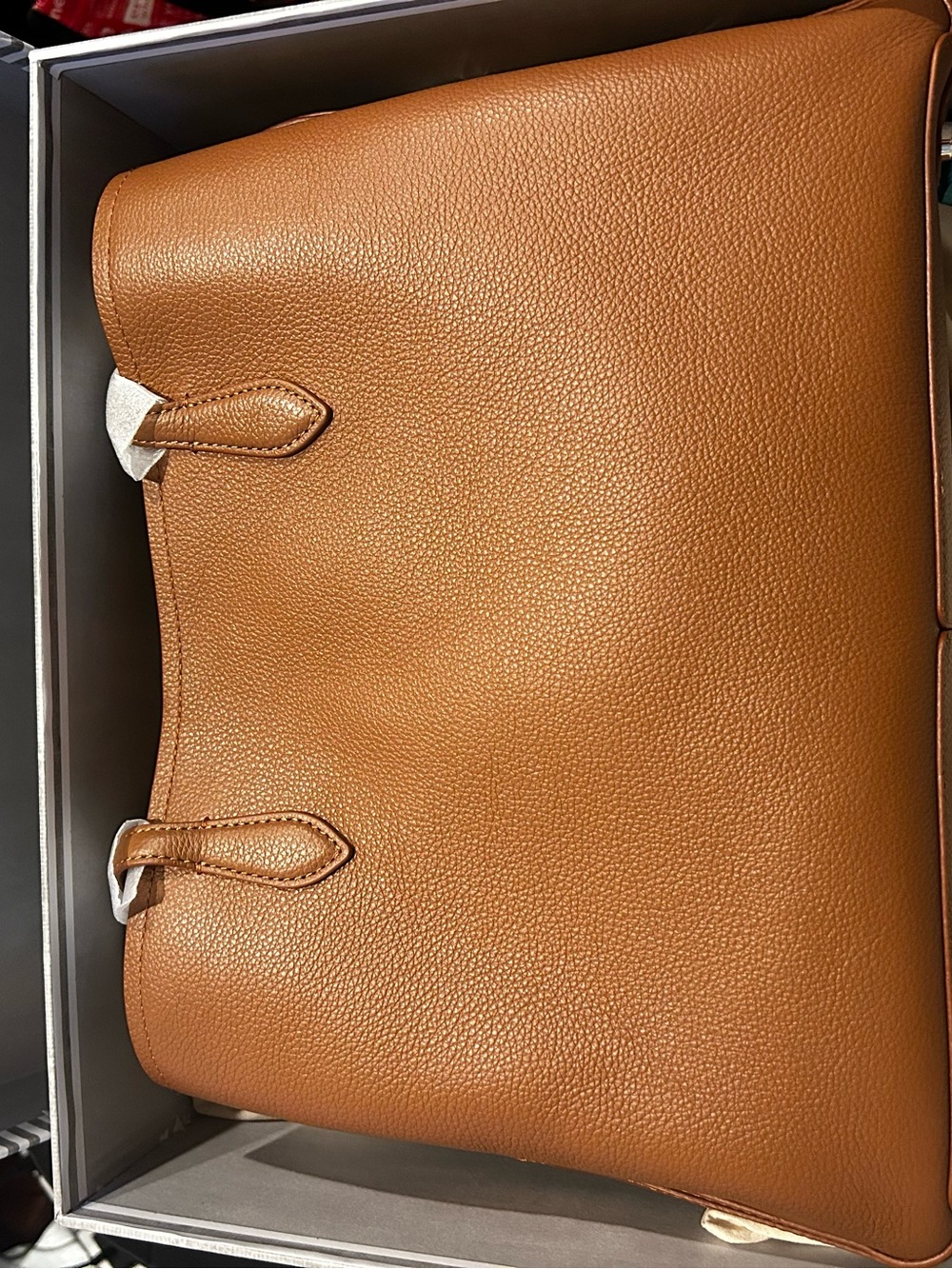 New! Quince Vivienne Work Tote - Picture 8 of 12